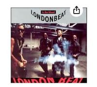 Londonbeat - In the blood