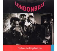 Londonbeat - I've Been Thinking About You / 9AM (Live at Moles) [Import]