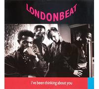 Londonbeat - I've Been Thinking About You - Anxious Records - ZT 43878, RCA - ZT 43878