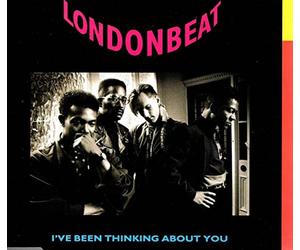Londonbeat - I've Been Thinking About You [Import]