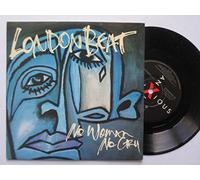LONDONBEAT - NO WOMAN NO CRY - 12 inch vinyl