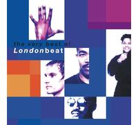 Londonbeat - Very Best of - 180 Gram Blue Vinyl