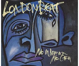 Londonbeat - Woman no Cry (INCL. 3 Versions, 1990/91) [Import]