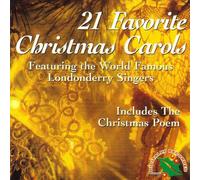 Londonderry Singers - Favorite Christmas Carols