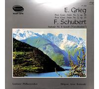 Londoner Philharmoniker - Grieg / Schubert: Peer Gynt-Suite Nr. 1 op. 46, Nr. 2 op. 55; Sinfonie Nr. 8 h-moll Unvollendete - P 254 - Vinyl LP