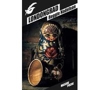 Londongrad - Reggie Nadelson - Le Masque - Poche - Roman