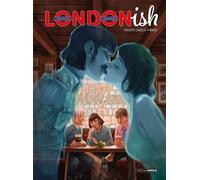 Londonish - histoire complète - Philippe Charlot - Bamboo Eds - cartonné - Bande dessinée