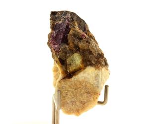Londonite, Rhodizite. 108.5 Ct. Antsongombato, Betafo, Madagascar.