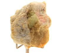 Londonite, Rhodizite. 266.5 Ct. Antsongombato, Betafo, Madagascar.