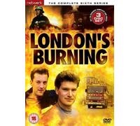 London's Burning - Londons Burnin'g - Series 6 [Import anglais]