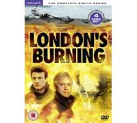 London's Burning - London's Burning - Series 8 [Import anglais]