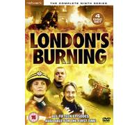 London's Burning - London's Burning - Series 9 [Import anglais]