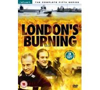 London's Burning - London's Burning - the Complete Fifth Series [Import anglais]