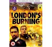London's Burning - London's Burning - the Complete Fourth Series [Import anglais]