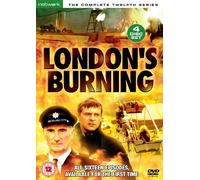 London's Burning: Series 12 [Import]