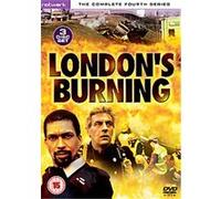 London's Burning - Series 4 - Complete , (Box Set) G