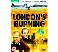 London's Burning - Series 5 - Complete , (Box Set) G