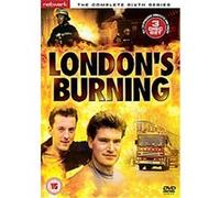 London's Burning - Series 6 - Complete G