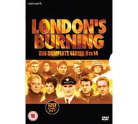 London's Burning-The Complete Series 8-14 [Edizione: Regno Unito] [Import]