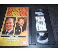 London's Burning [VHS]