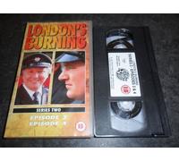 London's Burning [VHS]