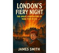 London's Fiery Night: The Great London Fire of 1666 for Kids