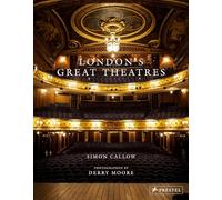 Londons Great Theatres by Callow & & Simon Unknown (Auteur)