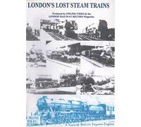 London's Lost Steam Trains - DVD - Online Video