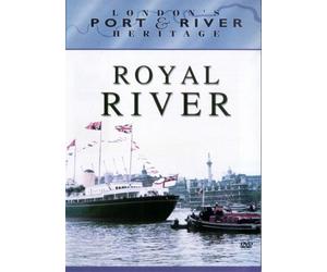 London's Port and River Heritage - London's Port and River Heritage - Royal River [Import anglais]