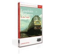 London's Railways in The 1960s [DVD] [Import]