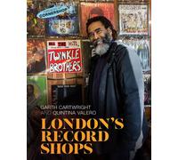 London's Record Shops - Garth Cartwright - The History Press - ebook (ePub) - Livre