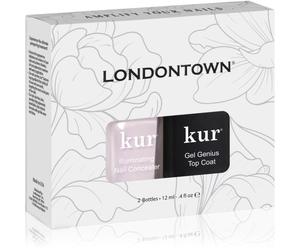 LONDONTOWN Conceal + Go Pink kit de vernis à ongles