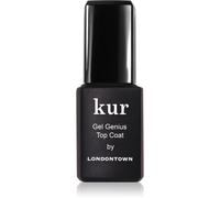 LONDONTOWN Kur Gel Genius Top Coat vernis de protection sans utilisation de lampe UV/LED 12 ml