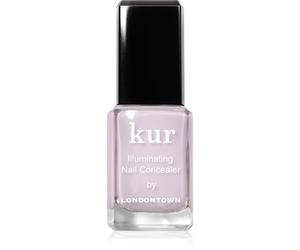 LONDONTOWN Kur Illuminating Nail Concealer vernis à ongles éclaircissant teinte Pink 12 ml