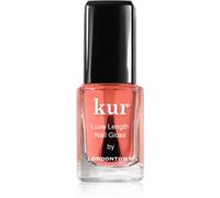 LONDONTOWN Kur Luxe Length Nail Gloss vernis à ongles fortifiant pour ongles faibles et abîmés 12 ml