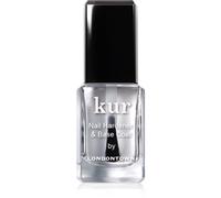 LONDONTOWN Kur Nail Hardener & Base Coat vernis de base 12 ml