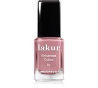 LONDONTOWN Lakur vernis à ongles longue tenue teinte Crowning Crumpet 12 ml