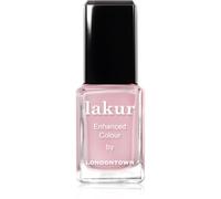 LONDONTOWN Lakur vernis à ongles longue tenue teinte Magnolia Haze 12 ml