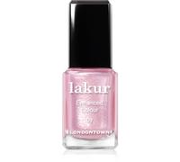 LONDONTOWN Lakur vernis à ongles longue tenue teinte Pink Strawberry 12 ml