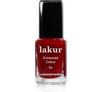 LONDONTOWN Lakur vernis à ongles longue tenue teinte Truly Ruby 12 ml