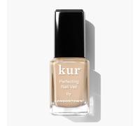 LONDONTOWN Nail Veil #2 Soin des ongles sublimateur Couleur et formule Teinte alb tre ultra-transparente chaude 0,4 fl. oz.