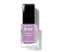 LONDONTOWN Nail Veil 9 Soin des ongles sublimateur Couleur et formule Teinte lilas transparente 04 fl oz