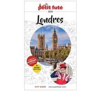 Londres (1 Plan Détachable) - City Guide 2025