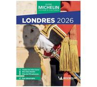 Londres (1 Plan Détachable) - Le Guide Vert W o 2026