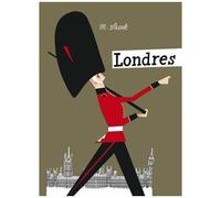 Miroslav Sasek (Auteur & Dessinateur) – Londres – Nouvelle édition – Cartonné – Casterman