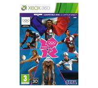 LONDRES 2012 : LE JEU OFFICIEL DES JO