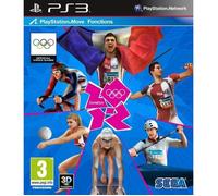 LONDRES 2012 : LE JEU OFFICIEL DES JO / PS3
