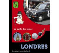Londres - Alain Guilldou - Autour Du Monde Les Eds - broché - Document jeunesse