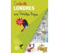 Londres Avec Pénélope Bagieu