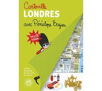 LONDRES AVEC PENELOPE BAGIEU